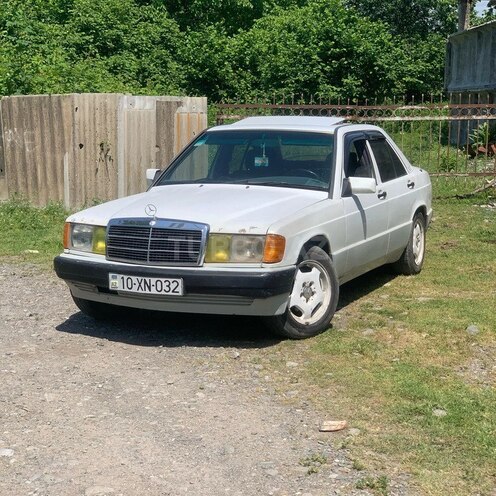 Mercedes 190 1992, 400,000 km - 2.0 l - Oğuz