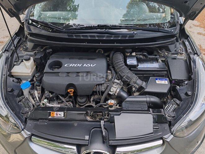 Hyundai Avante 2015, 125,000 km - 1.6 l - Bakı