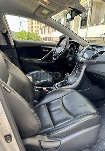 Hyundai Avante 2014, 197,059 km - 1.6 л - Bakı