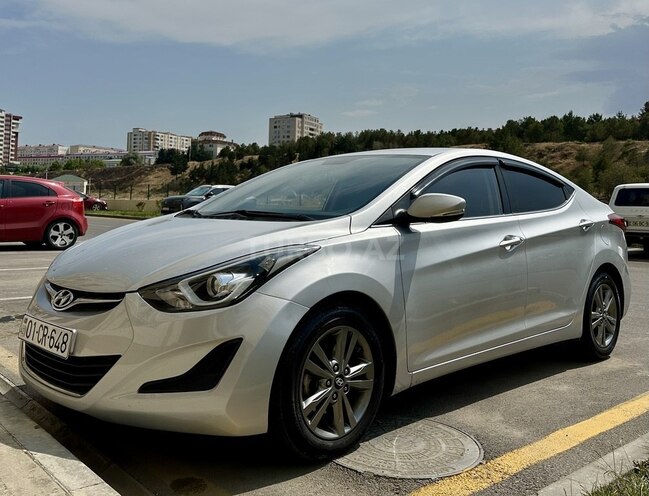 Hyundai Avante 2014, 197,059 km - 1.6 л - Bakı