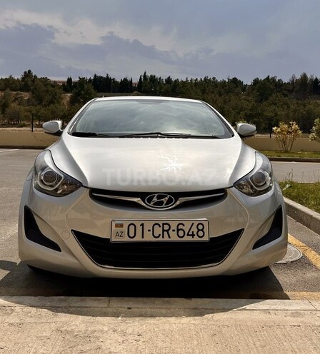 Hyundai Avante 2014, 197,059 km - 1.6 л - Bakı