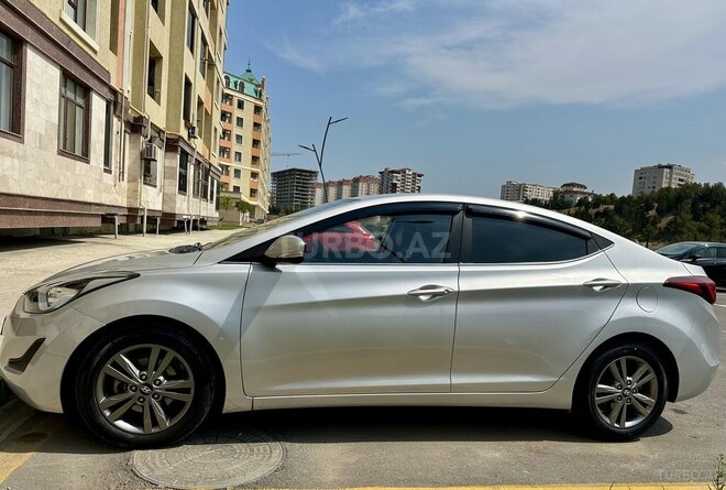 Hyundai Avante 2014, 197,059 km - 1.6 л - Bakı