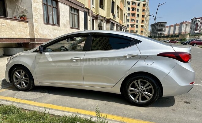 Hyundai Avante 2014, 197,059 km - 1.6 л - Bakı