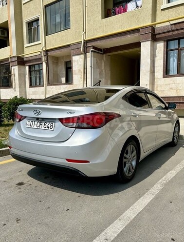 Hyundai Avante 2014, 197,059 km - 1.6 л - Bakı