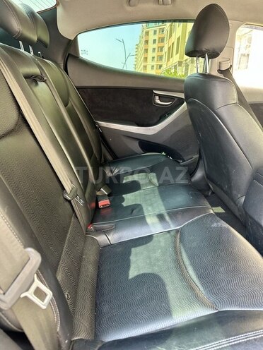 Hyundai Avante 2014, 197,059 km - 1.6 л - Bakı