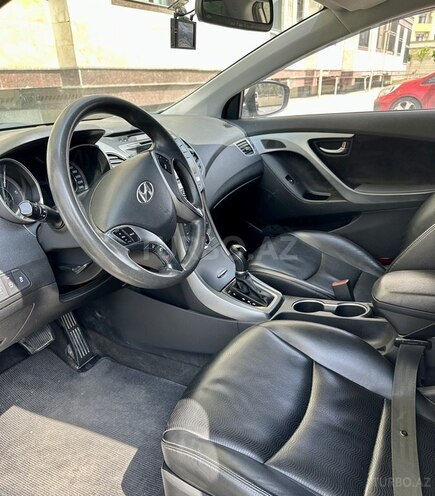 Hyundai Avante 2014, 197,059 km - 1.6 л - Bakı