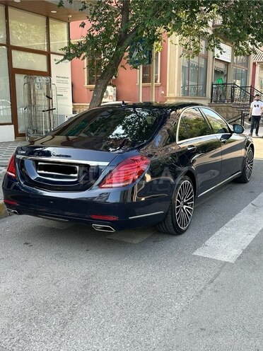 Mercedes S 500 2013, 210,200 km - 4.7 l - Bakı