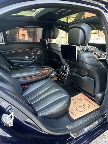 Mercedes S 500 2013, 210,200 km - 4.7 l - Bakı
