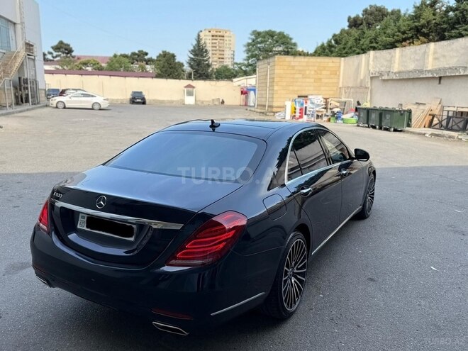 Mercedes S 500 2013, 210,200 km - 4.7 l - Bakı