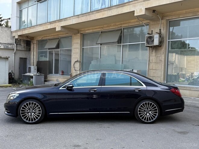 Mercedes S 500 2013, 210,200 km - 4.7 l - Bakı