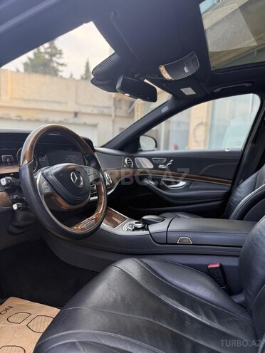 Mercedes S 500 2013, 210,200 km - 4.7 l - Bakı