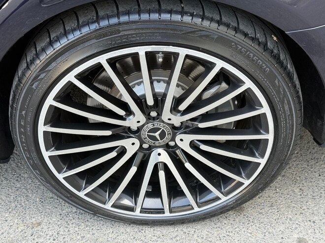 Mercedes S 500 2013, 210,200 km - 4.7 l - Bakı