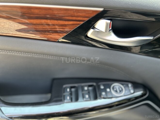 Kia K7 2016, 192,500 km - 2.2 l - Bakı