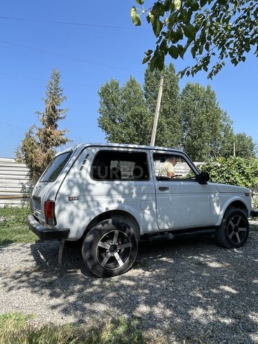 LADA (VAZ) Niva 2006, 200,200 km - 1.7 l - Bərdə
