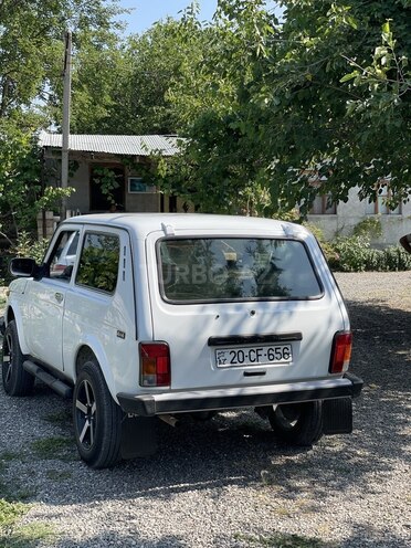 LADA (VAZ) Niva 2006, 200,200 km - 1.7 l - Bərdə