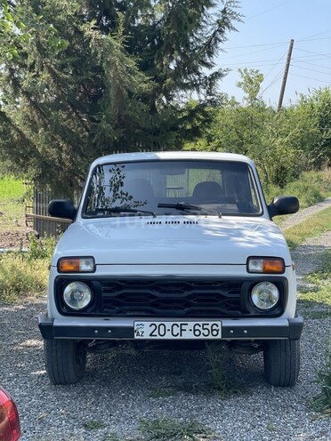 LADA (VAZ) Niva 2006, 200,200 km - 1.7 l - Bərdə