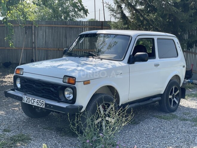 LADA (VAZ) Niva 2006, 200,200 km - 1.7 l - Bərdə