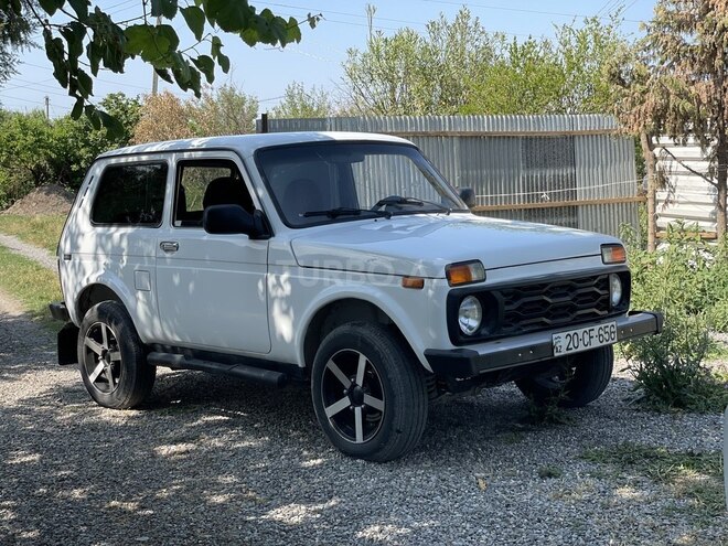 LADA (VAZ) Niva 2006, 200,200 km - 1.7 l - Bərdə