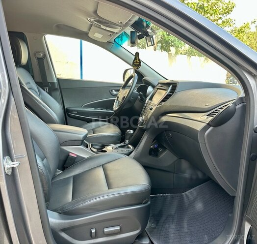 Hyundai Santa Fe 2016, 163,000 km - 2.0 л - Bakı