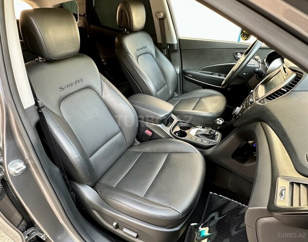 Hyundai Santa Fe 2016, 163,000 km - 2.0 л - Bakı