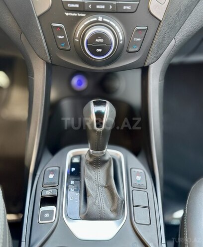 Hyundai Santa Fe 2016, 163,000 km - 2.0 л - Bakı