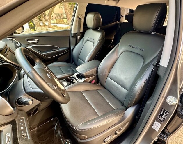 Hyundai Santa Fe 2016, 163,000 km - 2.0 л - Bakı