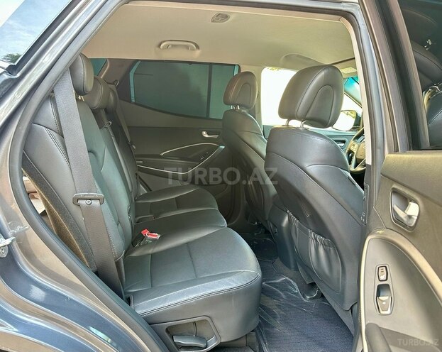 Hyundai Santa Fe 2016, 163,000 km - 2.0 л - Bakı