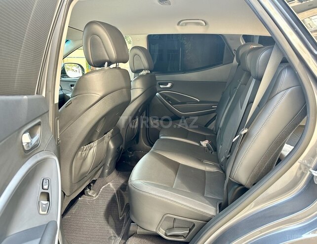 Hyundai Santa Fe 2016, 163,000 km - 2.0 л - Bakı