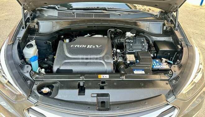 Hyundai Santa Fe 2016, 163,000 km - 2.0 л - Bakı