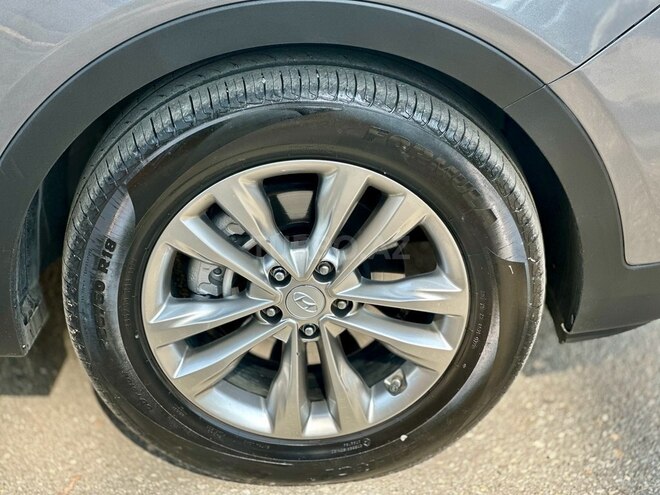 Hyundai Santa Fe 2016, 163,000 km - 2.0 л - Bakı