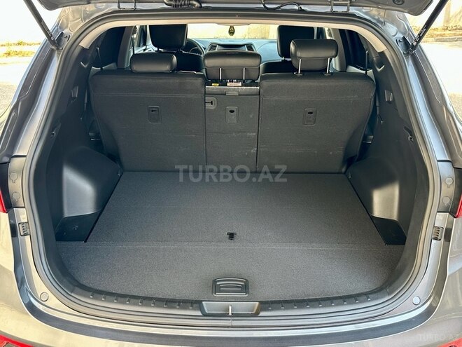 Hyundai Santa Fe 2016, 163,000 km - 2.0 л - Bakı