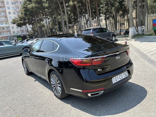 Kia K7 2016, 192,500 km - 2.2 l - Bakı