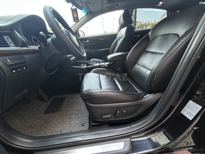 Kia K7 2016, 192,500 km - 2.2 l - Bakı
