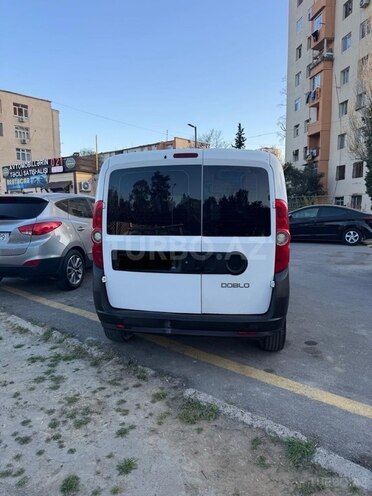 Fiat Doblo 2014, 196,000 km - 1.4 л - Bakı
