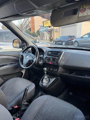 Fiat Doblo 2014, 196,000 km - 1.4 л - Bakı