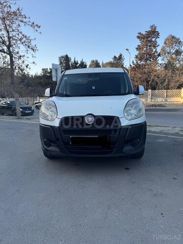 Fiat Doblo 2014, 196,000 km - 1.4 л - Bakı