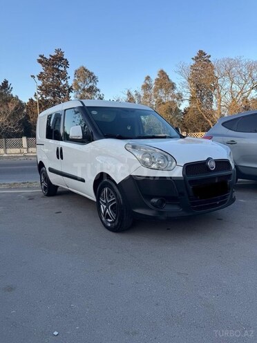 Fiat Doblo 2014, 196,000 km - 1.4 л - Bakı