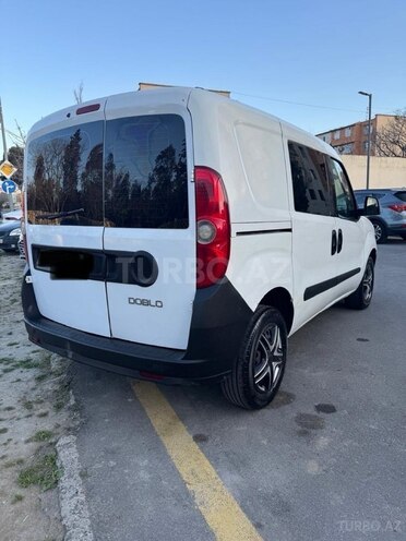 Fiat Doblo 2014, 196,000 km - 1.4 л - Bakı