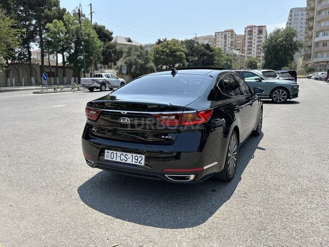 Kia K7 2016, 192,500 km - 2.2 l - Bakı