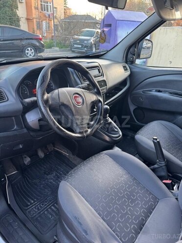 Fiat Doblo 2014, 196,000 km - 1.4 л - Bakı
