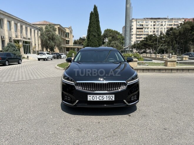 Kia K7 2016, 192,500 km - 2.2 l - Bakı