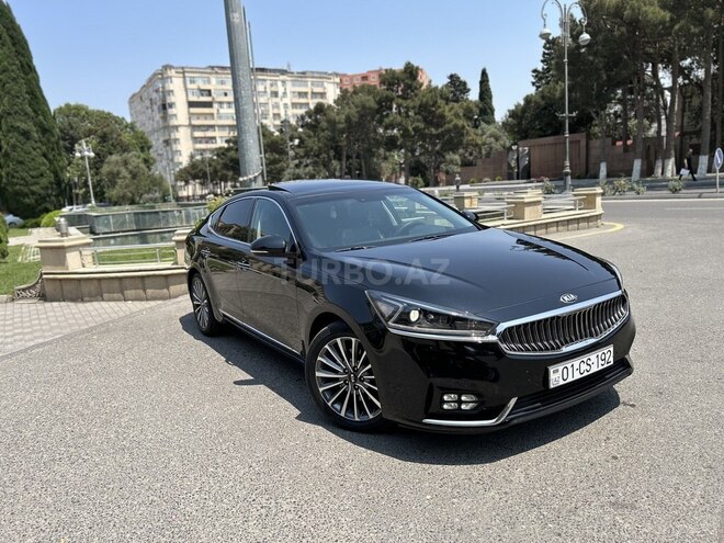 Kia K7 2016, 192,500 km - 2.2 l - Bakı