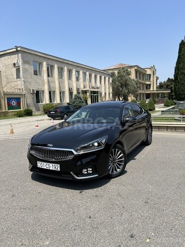Kia K7 2016, 192,500 km - 2.2 l - Bakı