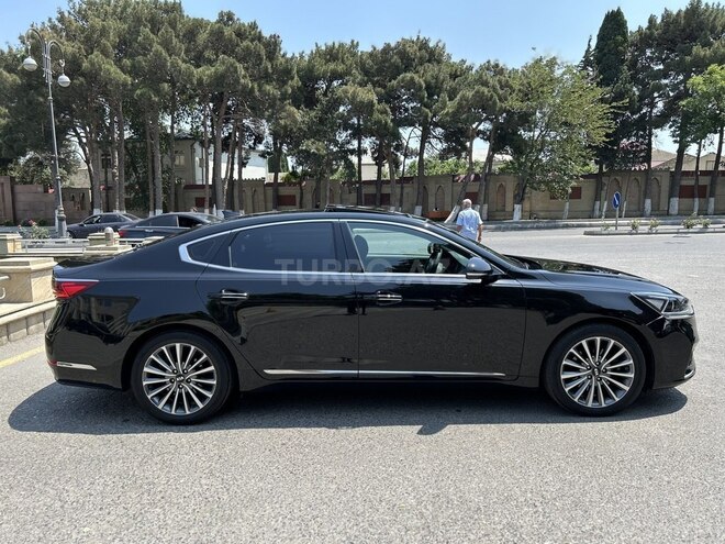 Kia K7 2016, 192,500 km - 2.2 l - Bakı