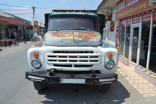ZIL MMZ 45023 1988, 45,000 km - 6.0 l - Bakı