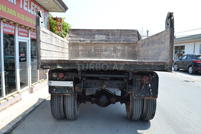 ZIL MMZ 45023 1988, 45,000 km - 6.0 l - Bakı