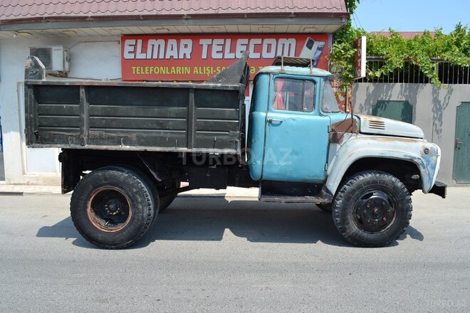 ZIL MMZ 45023 1988, 45,000 km - 6.0 l - Bakı