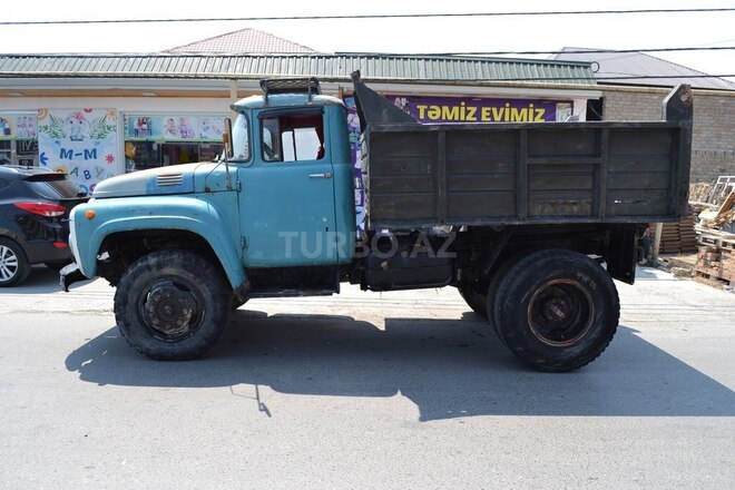 ZIL MMZ 45023 1988, 45,000 km - 6.0 l - Bakı