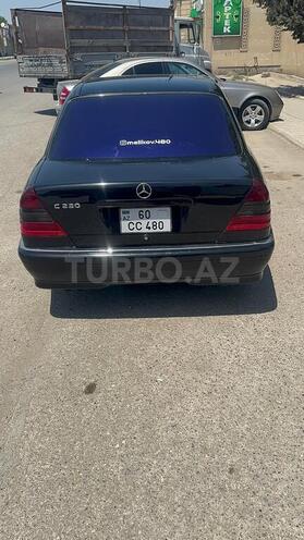 Mercedes C 230 1999, 300,000 km - 2.3 л - Salyan