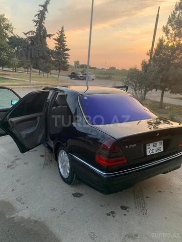 Mercedes C 230 1999, 300,000 km - 2.3 л - Salyan
